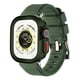 thumbnail image 1 of Correa de Silicona para Apple Watch con Funda Anticaída, Compatible con Todas las Series, 1 of 5