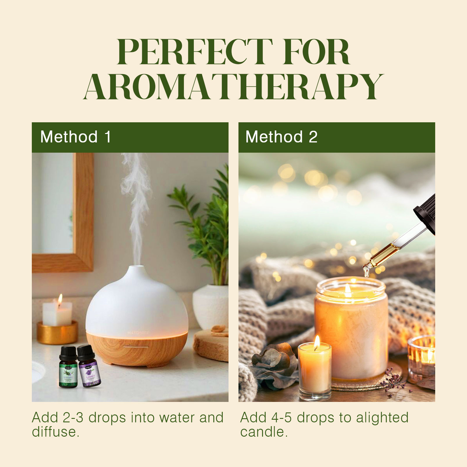 Hanolly Essential Oils Set 12-Pack photo 8