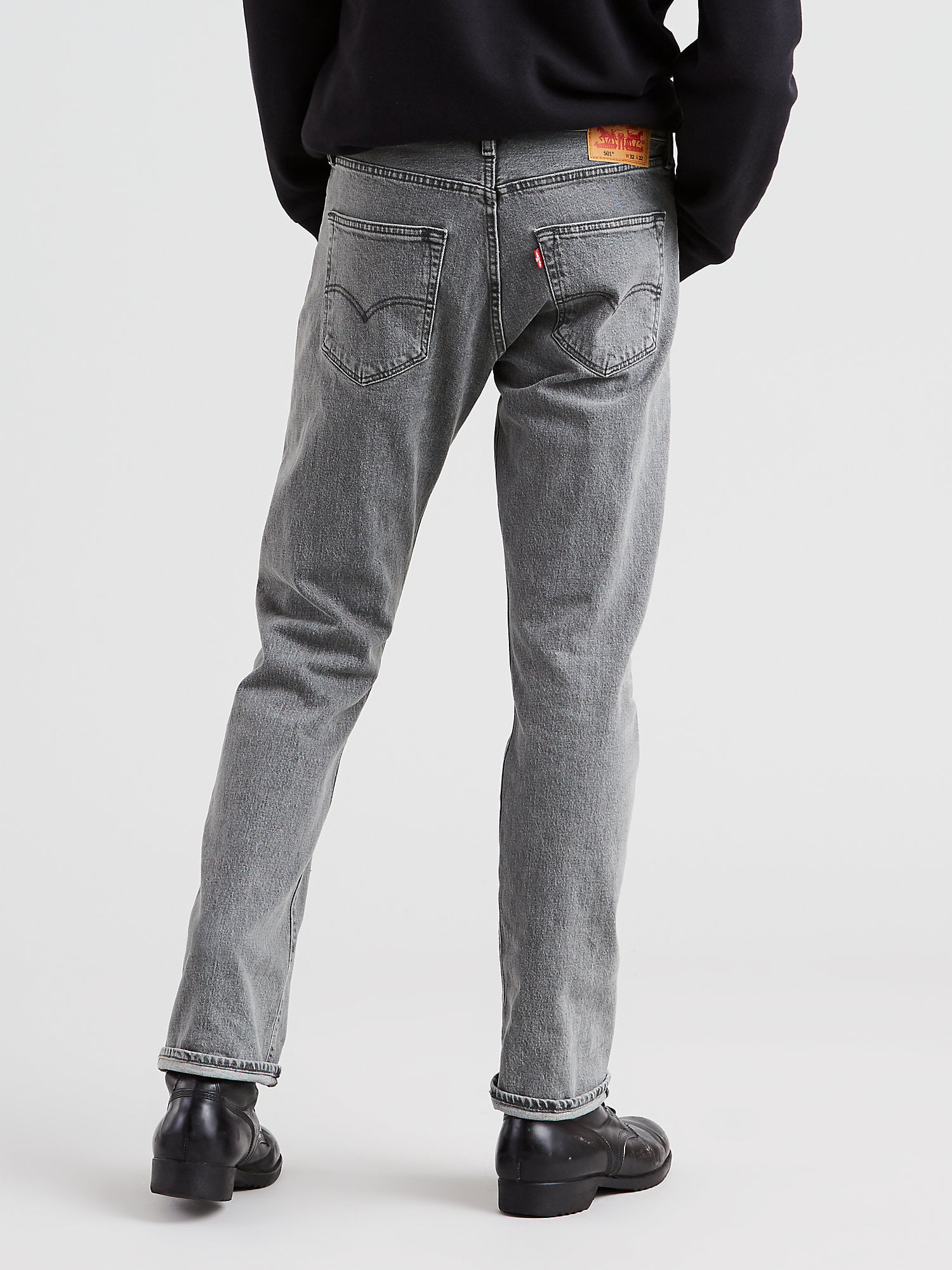 Levi's® X Born X Raised 501® Original Fit Jeans - Dark Wash
