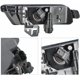 thumbnail image 4 of LABLT Kit Completo de Luces Antiniebla repuesto para Honda CR-V 2015-2016 Incluye Interruptor y Cableado HO2593140C, 4 of 7