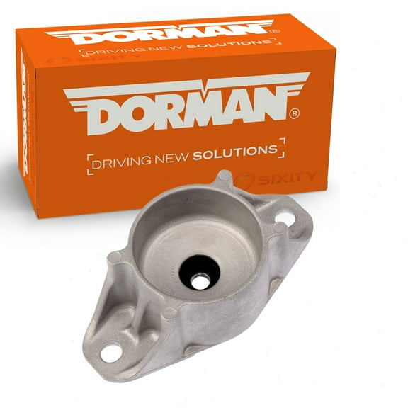 Dorman Rear Left Shock Mount compatible with Ford Focus 2012-2018
