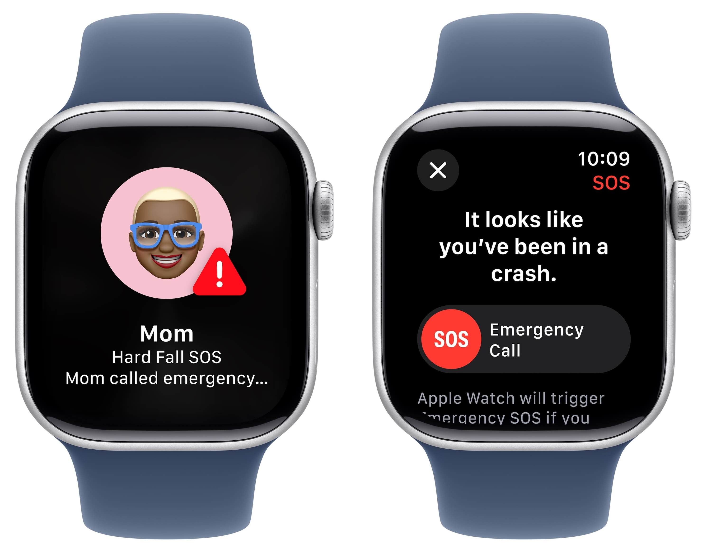 Restored Apple Watch Series 10 Aluminum 42mm A3001 (GPS + Cellular) Silver (Refurbished)