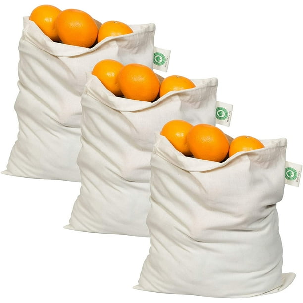 Cotton produce storage bags sale