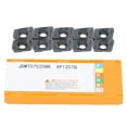 thumbnail image 1 of Juego de 10 insertos de torneado de carburo cementado para fresado de torno CNC JDMT070208R, 1 of 14