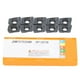 thumbnail image 1 of Juego de 10 insertos de torneado de carburo cementado para fresado de torno CNC JDMT070208R, 1 of 14