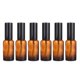 thumbnail image 3 of EeaseMX 12 pulverizadores de vidrio vacíos de 30 ml, dispensadores de alcohol, desinfectante, botella, contenedor de maquillaje para el hogar, la oficina y la escuela., 3 of 7