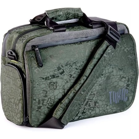 UPC: 5056085300615 | Toxic Wraith Camera Messenger/Sling Bag  Large  Emerald Green
