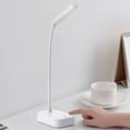 thumbnail image 4 of Cell Phone Bracket Folding Desk Lamp Students Study Eye- Desk Lamp USB Rechargeable LED Small Desk Lamp Night Light Battery Operated, Usupdd 2025 Cell Phone Bracket Folding Desk, 4 of 7