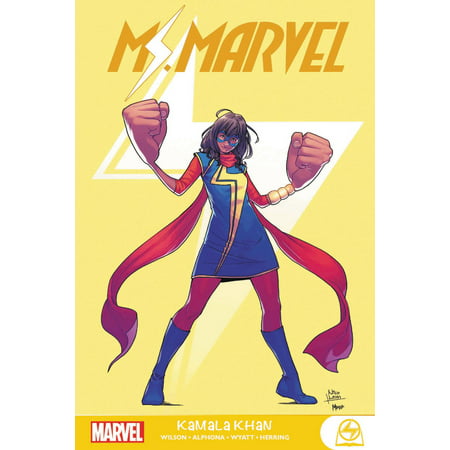 Ms. Marvel: Kamala Khan (Best Of Attaullah Khan)