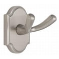 thumbnail image 1 of Weslock 9501SN Harvard Robe Hook, Satin Nickel, 1 of 1