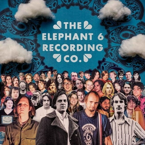 Various - The Elephant 6 Recording Co Soundtrack - Music & Performance - CD