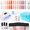 Classic Fall Nudes, variant on Candy Lover Gel Nail Polish Kit with UV Lamp, 72W Nail Dryer, 15 Colors Colorful Rainbow Quick Dry Long-lasting Gel Nail Polish Set, Nail Polish Kit for Girl Lady Womens Manicure DIY Nail Gift