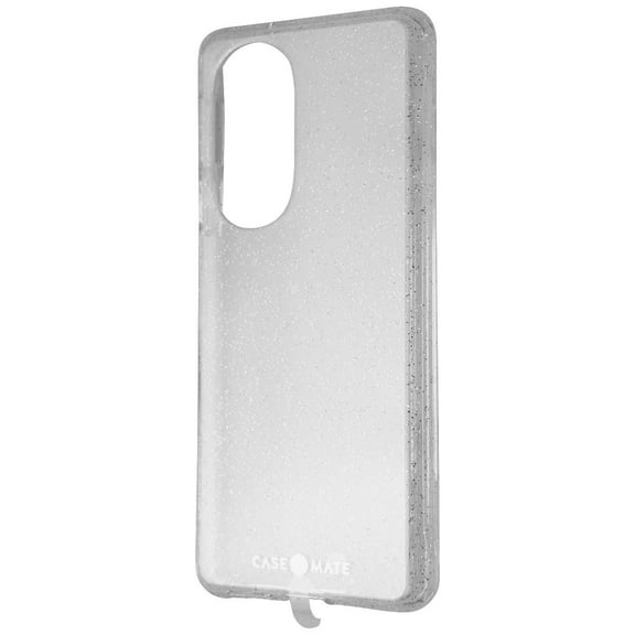 Case-Mate Sheer Stardust Hard Case for Motorola (Edge ) 2022 - Clear/Glitter