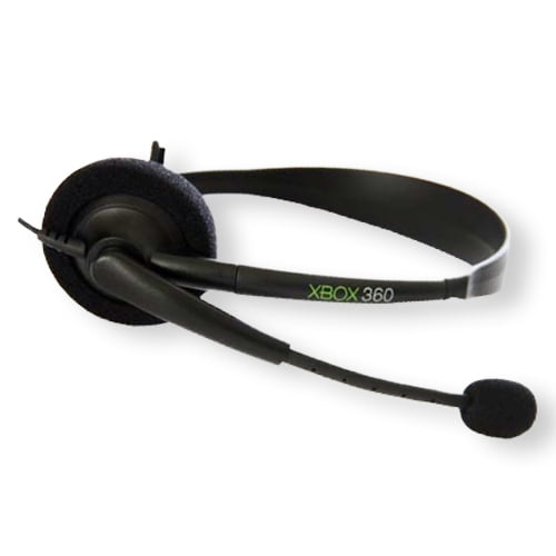 Microsoft XBOX 360 Headset Bulk Packed