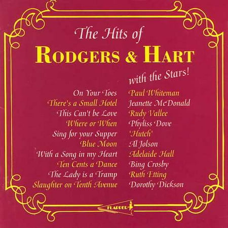 The Hits Of Rodgers & Hart