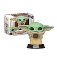 thumbnail image 5 of Funko  e Child #385 #368 #378 #379 #384 Yoda #269 Vinyl Action Figures Toys Gifts for Childr, 5 of 5