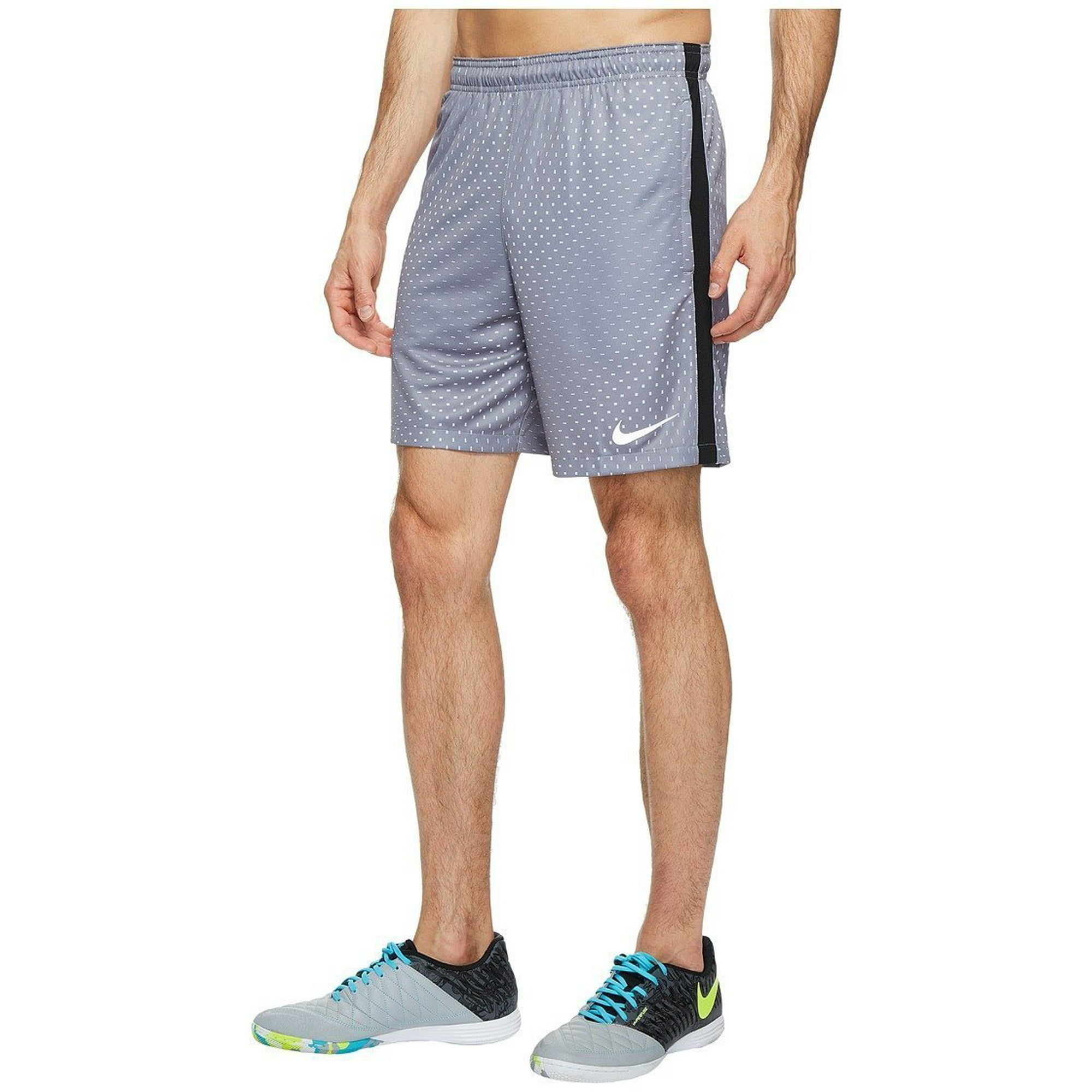 Vulgaridad en progreso unos pocos Nike Dry Squad Soccer Short Pure Platinum/Cool Grey/Metallic Silver Men's  Shorts (Large) | Walmart Canada