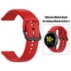thumbnail image 3 of Ndcxsfigh Correa Correa Reloj para Galaxy Watch Active 2 40 Mm 44 Mm L (rojo), 3 of 8
