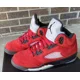 thumbnail image 2 of Ni - ke Ni - ke Air Jordan 5 Retro (GS) Red/Black Size 6.5Y, 2 of 5