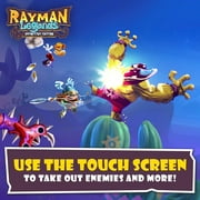 Rayman Legends - Difinitive Edition for Nintendo Switch