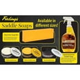 thumbnail image 3 of Fiebing's Foaming Liquid Glycerine Saddle Soap for Leather (5 oz)- Leather Cleaner & Conditioner to Soften, Protect & Restore Leathercraft - Self-Lathering Soap For Car Seat, Couch, Shoe, Purse, Boot, 3 of 8