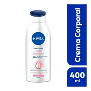 NIVEA Aclarant Tone Natural Body Moisturizer, 400 mL