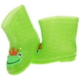 thumbnail image 2 of HOOWIFFY Waterproof Rain Boots Pvc 1 Pair, 2 of 7