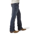 thumbnail image 3 of Botas Jean Wrangler para hombre, estilo retro, ajustadas, corte Layton, 33 x 32, 3 of 5