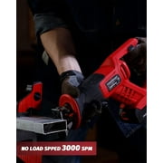 PowerSmart PS76415A 20V Cordless Reciprocating Saw