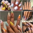 thumbnail image 3 of Nail Art Graffiti Pen Waterproof Paint Drawing Liner Brush Manicure Polish Ge, 3 of 8