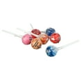 thumbnail image 2 of Original Gourmet Kosher Medley Original and Cream Lollipops, 18.5 Oz, 50 Count Bag, 2 of 5