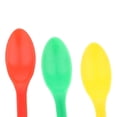 thumbnail image 3 of Mini cucharas de laboratorio Macarena de Plástico 30 Piezas para Degustación de alimentos, 3 of 8