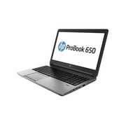 Refurbished HP Probook 650 G1 i5 2.70GHz 8GB 500GB HDD 10P B Grade