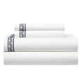 thumbnail image 5 of Chic Home Ardell Navy Queen 4-Piece Sheet Set, 5 of 5