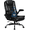 Black Flip-up, variant on Bossin Big and Tall Home Office Computer chair for Adults, High Back Desk Chair for Heavy Duty 400 LBS