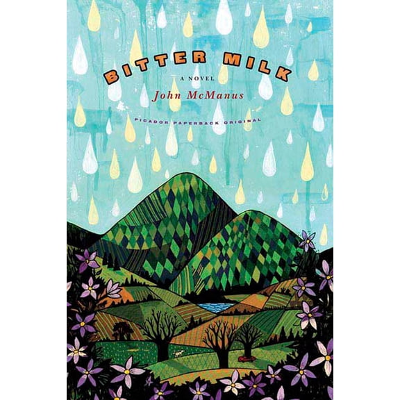 Bitter Milk, (Paperback)