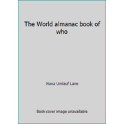The World almanac book of who, Used [Paperback]