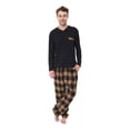 thumbnail image 1 of Pijama Caballero Franela 100% ALG. Super Comoda Y Calientita, 1 of 8