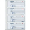 Rediform, RED8L809, 3-pt Carbonless Rent Receipt Book, 1 Each