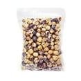 1 LB Holmquist Hazelnuts Dry Roasted Hazelnuts Sea Salt Skins