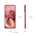 thumbnail image 2 of Smartphone Moto G86 8+512GB Cereza Desbloqueado, 2 of 7