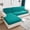 Darkblue, variant on Sofa Cushion Covers High-Elasticity Waterproof Jacquard Sofa Slipcovers Pet-Friendly Furniture Protectors for L-Shaped Sectional Sofa Easy Care