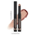 Great Eyes Preppy Makeup Eyeshadow Stick Set Eyeshadow Pencil Crayon