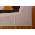 thumbnail image 5 of Casavani Traditional Handmade Floor Yoga Mat,Beige 12x12 ft, 5 of 6