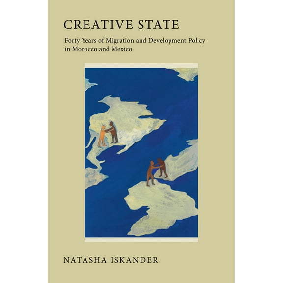 Creative State, (Hardcover)