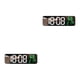 thumbnail image 1 of Reloj de pared clásico Bewildely Temporizador digital LED 15 Textura de gama alta, 1 of 6