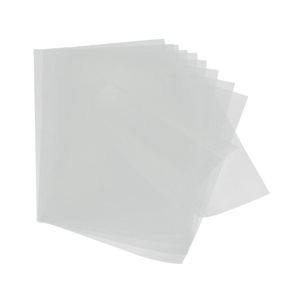 10pcs Sheet A3 Screen Printing Transparency Inkjet Film Paper Exposure Positive