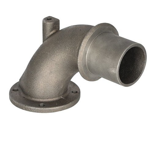 Exhaust Manifold Elbow fits Allis Chalmers 7030 7040 7045 7050 7060 70267640
