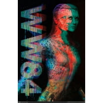 DC Comics Movie - Wonder Woman 1984 - Cheetah Graphic Wall Poster, 14.725" x 22.375"