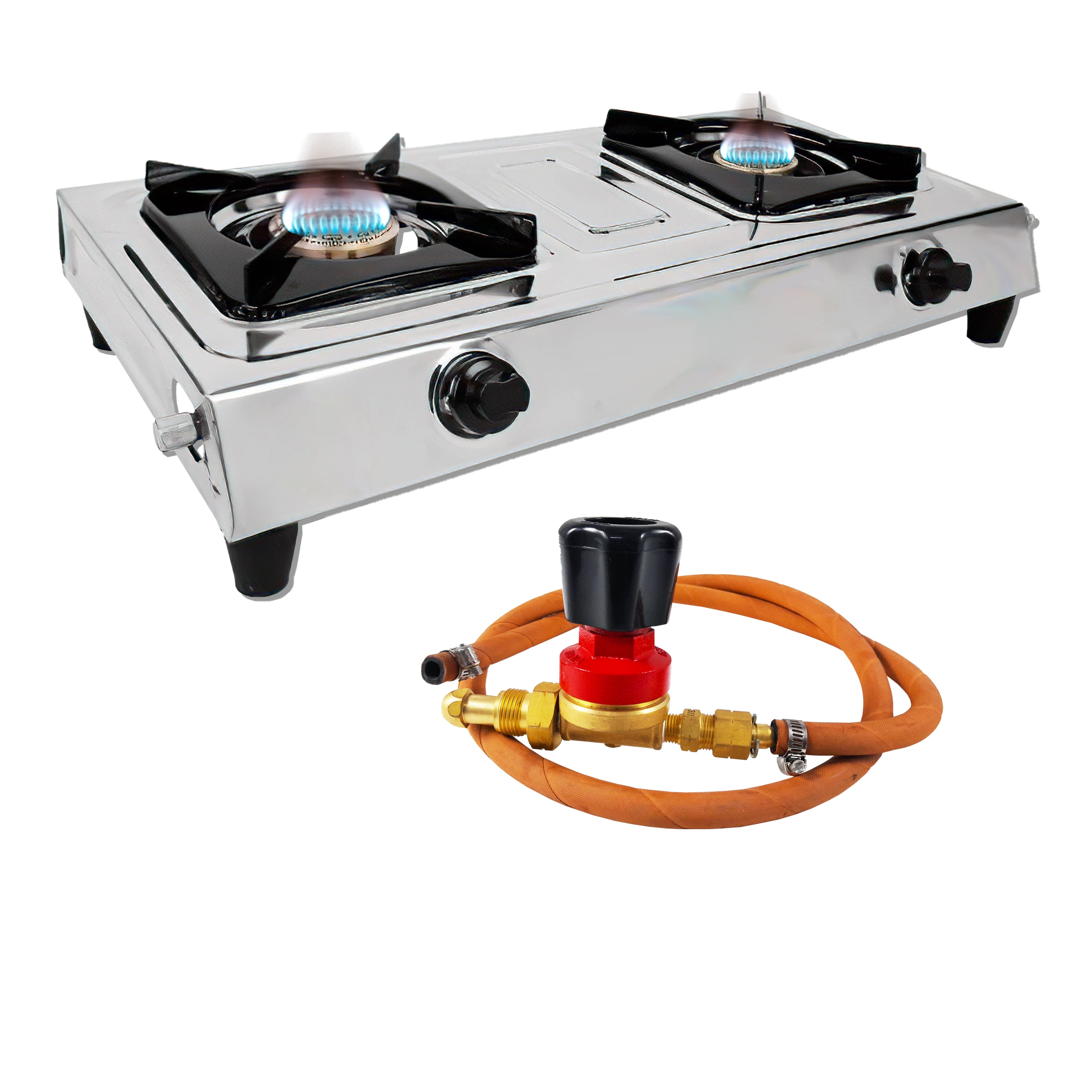 propane gas cook top